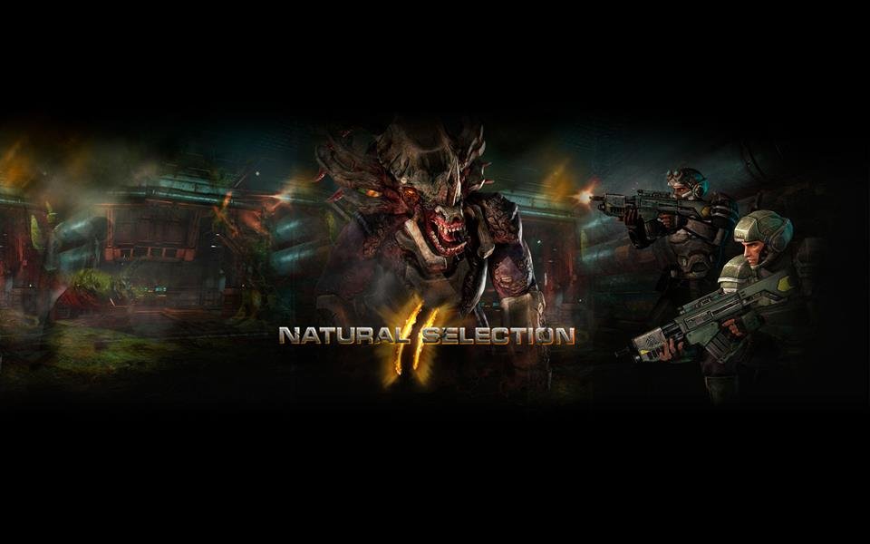 Natural Selection 2 cover